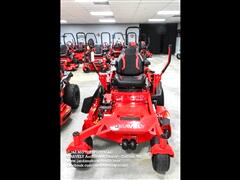 2025 Gravely ZT HD 
