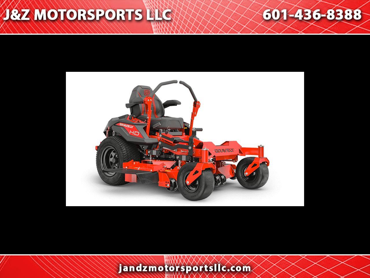 2025 Gravely ZT HD ZT HD 52 Model No. 991277