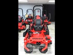 2025 Gravely Pro-Turn 