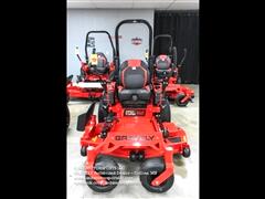 2025 Gravely Pro-Turn 