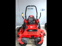 2025 Gravely Pro-Turn 