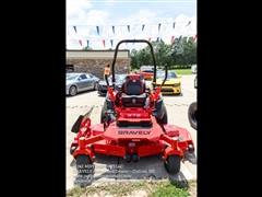 2025 Gravely Pro-Turn 