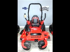 2025 Gravely Pro-Turn 