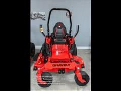 2025 Gravely Pro-Turn 
