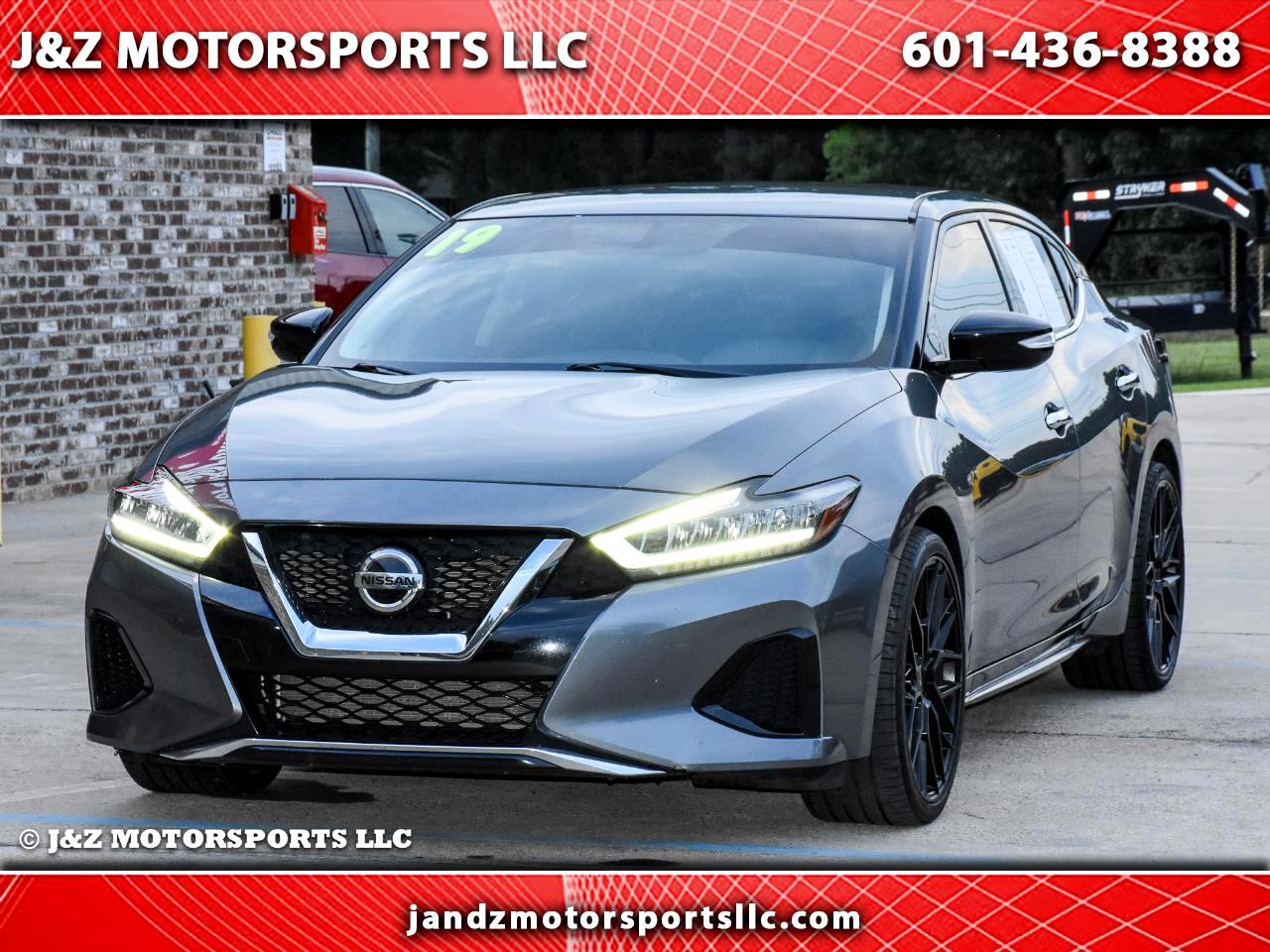 2019 Nissan Maxima