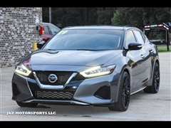 2019 Nissan Maxima 