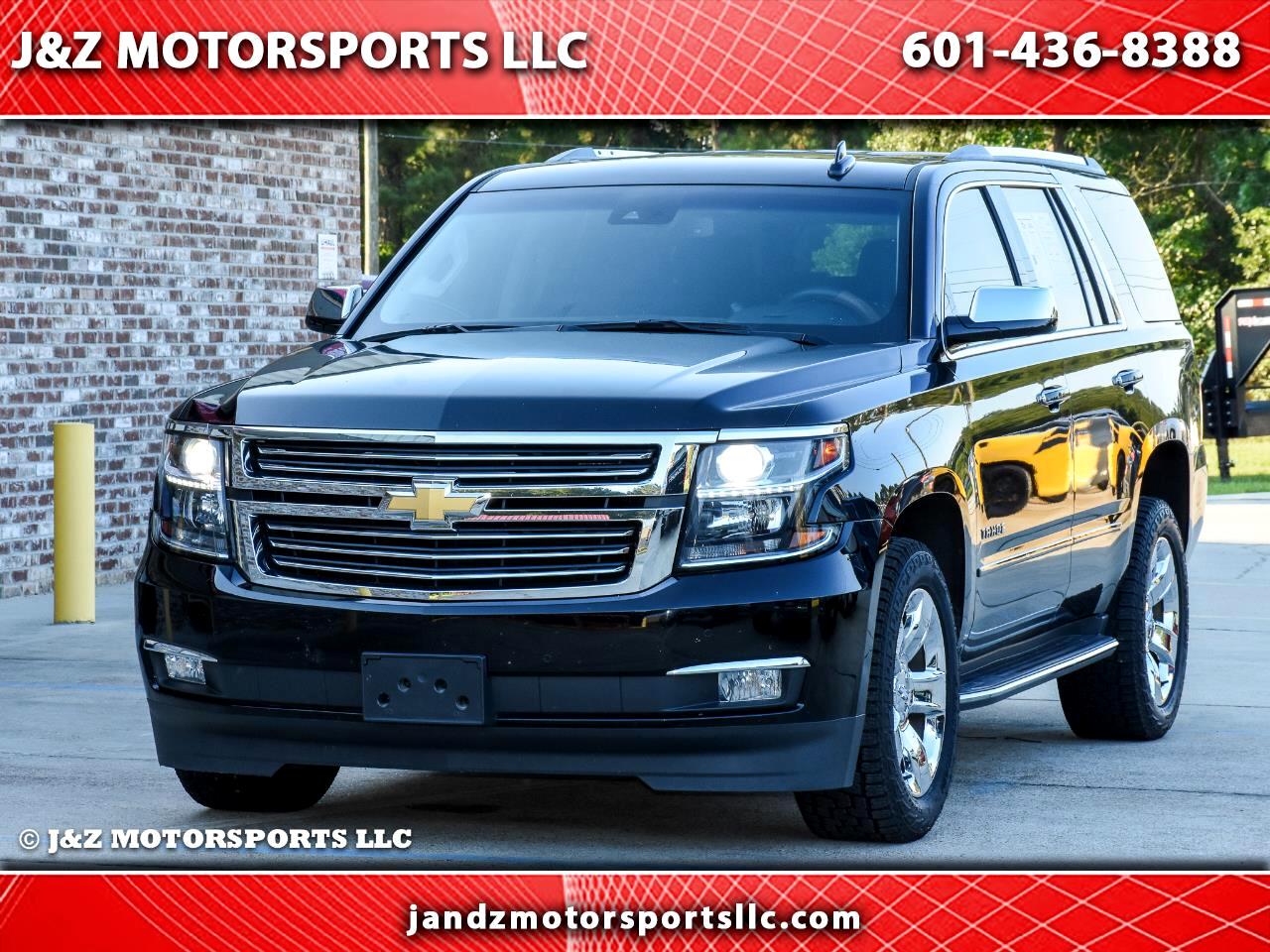 2019 Chevrolet Tahoe Premier 2WD