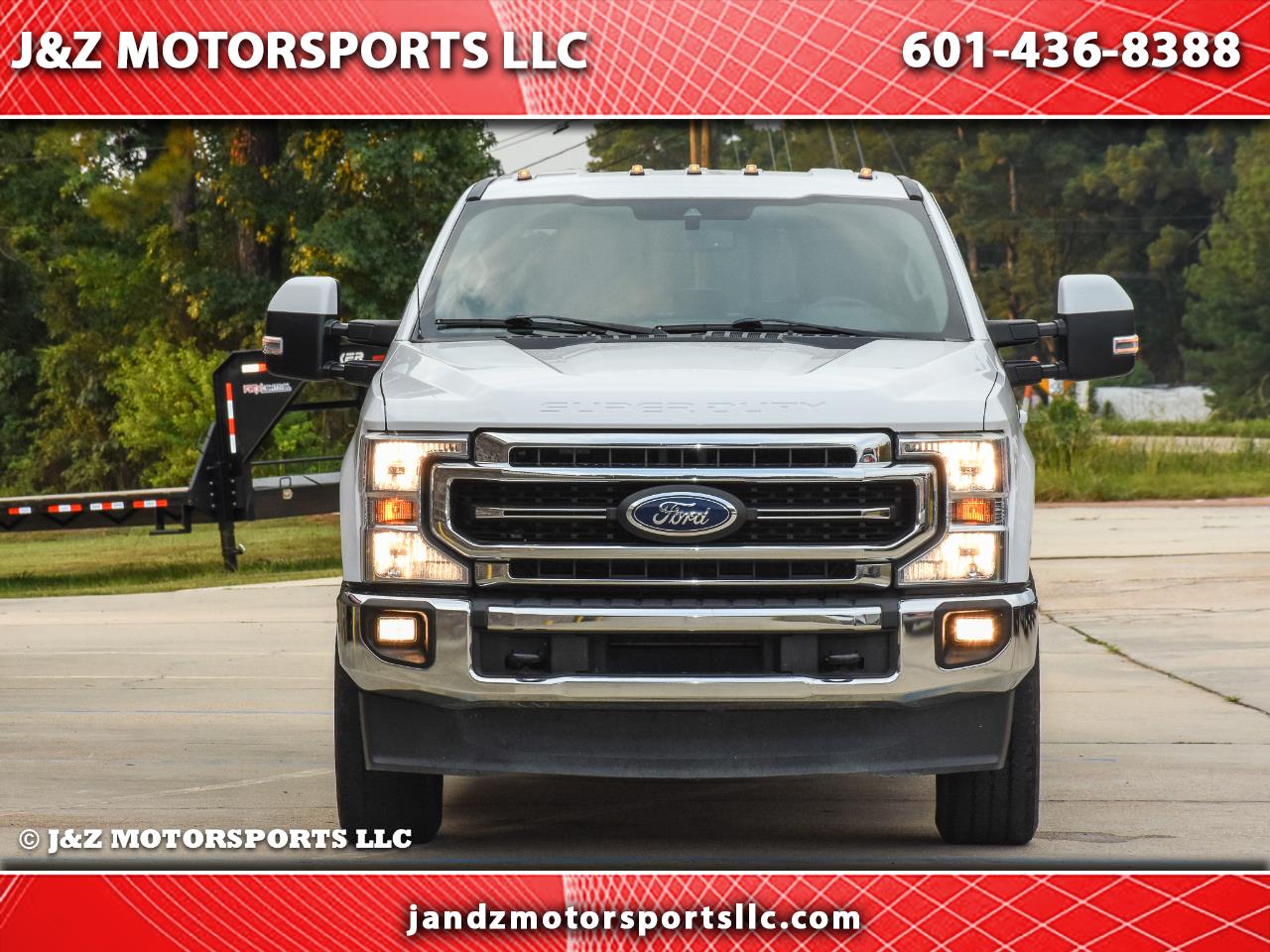 2020 Ford F-250 Super Duty