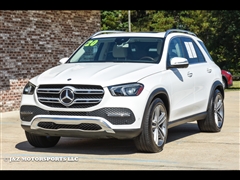 2020 Mercedes-Benz GLE-Class 