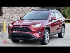 2020 Toyota RAV4 