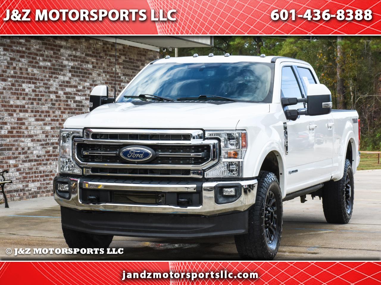 2022 Ford F-250 Super Duty Lariat's photo