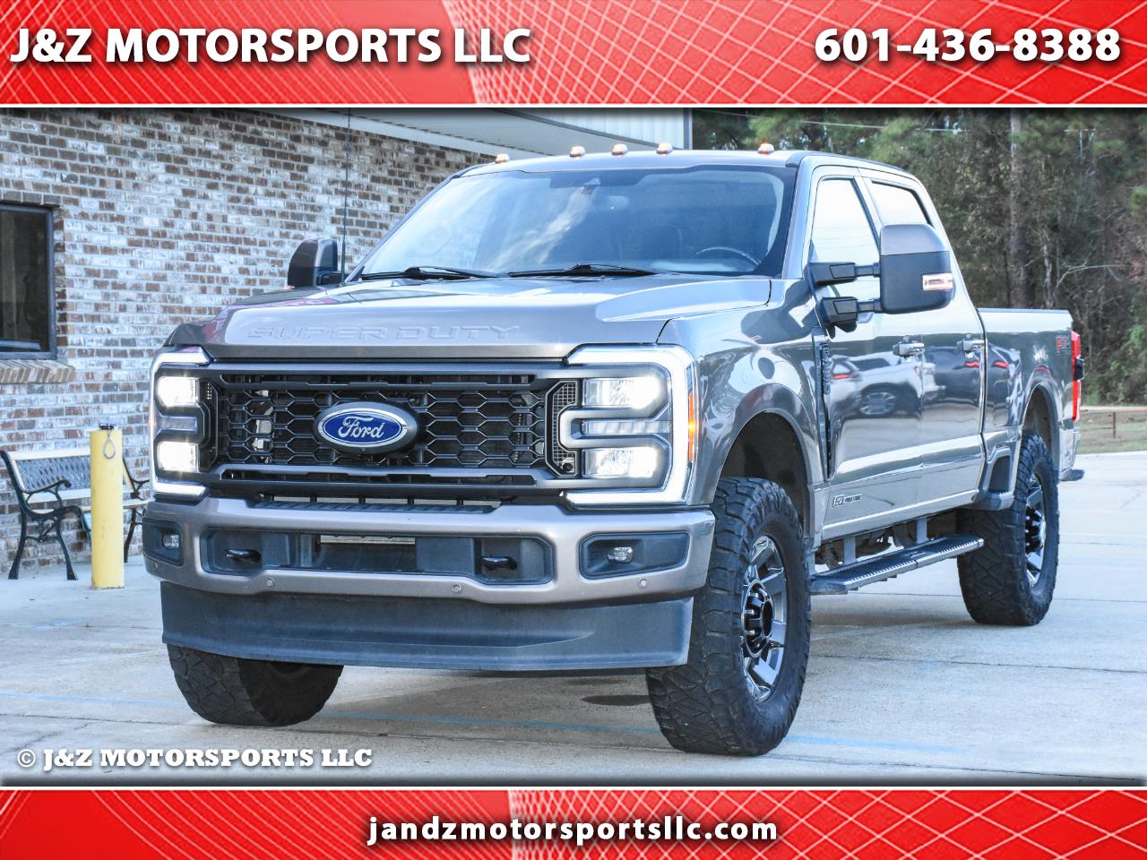 2023 Ford F-250 Super Duty Lariat's photo