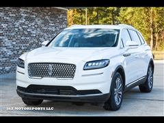 2021 Lincoln Nautilus 