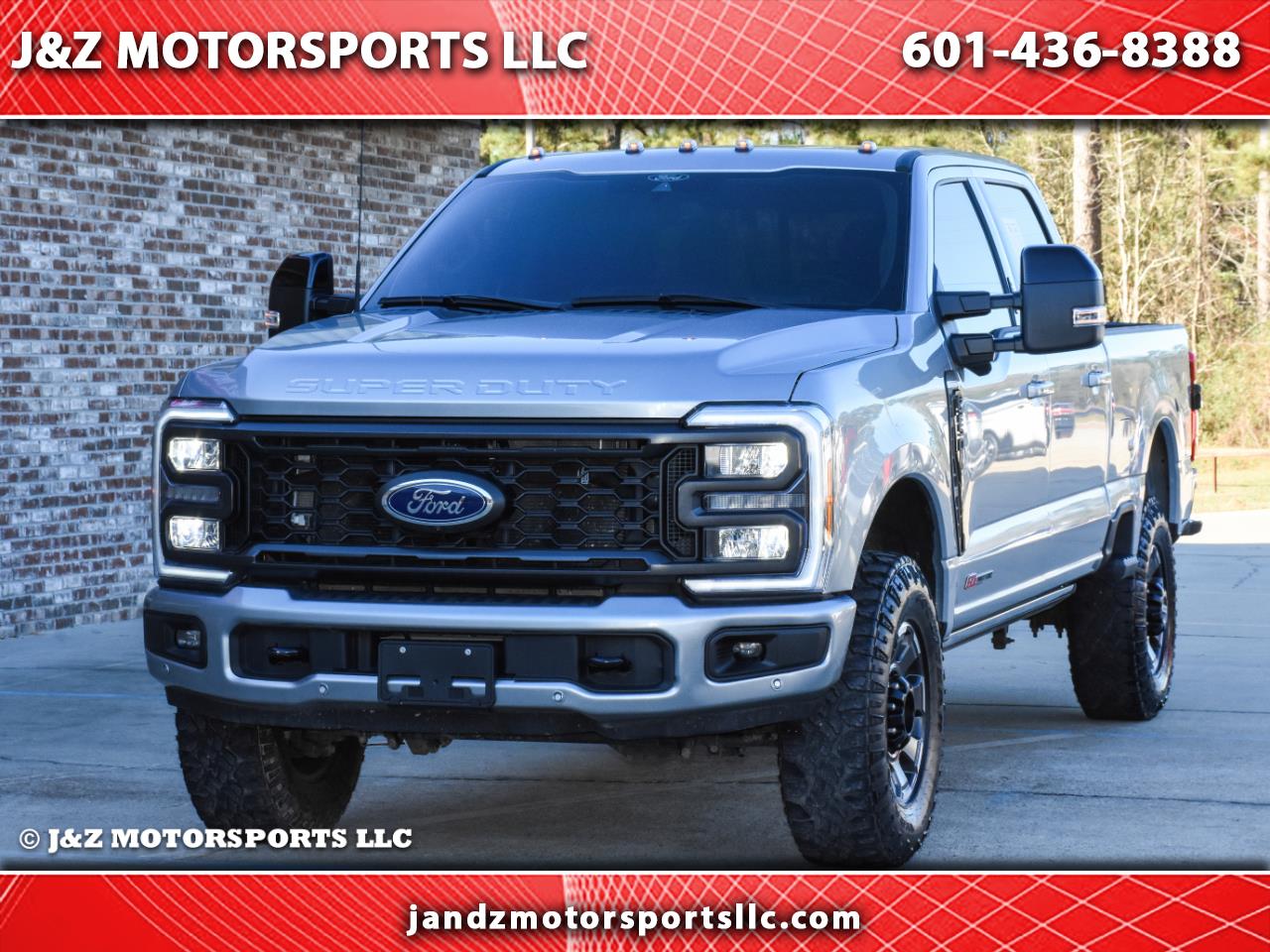 2024 Ford F-250 SD Lariat Crew Cab SWB 4WD