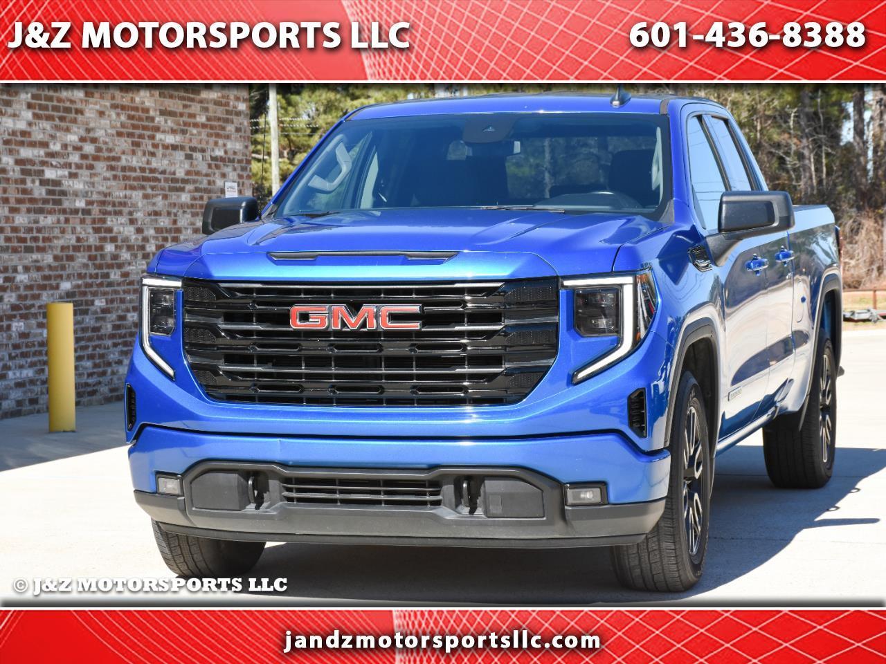 2023 GMC Sierra 1500 Elevation Double Cab 2WD