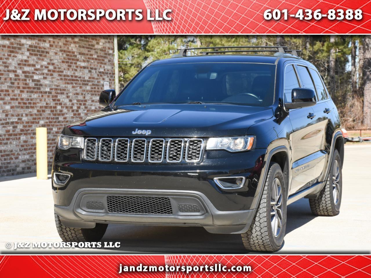 2019 Jeep Grand Cherokee Laredo E