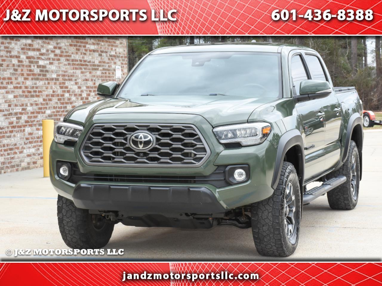2022 Toyota Tacoma TRD Off Road