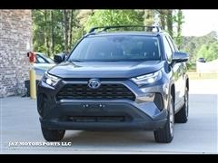 2024 Toyota RAV4 Hybrid 
