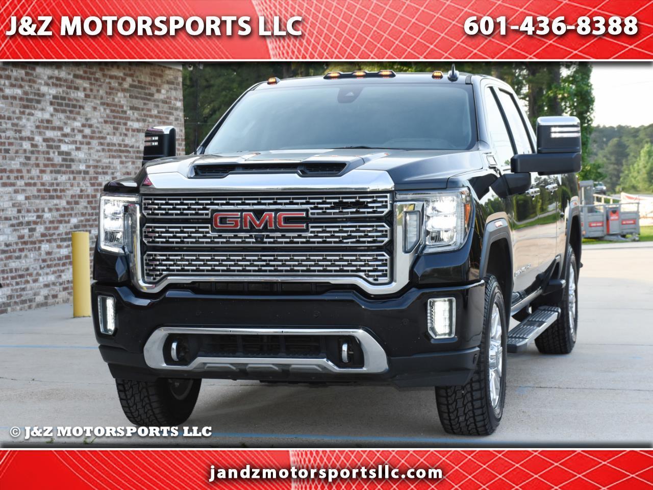 2021 GMC Sierra 4WD Crew Cab Standard Box Denali's photo