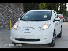 2016 Nissan Leaf 