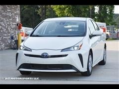 2019 Toyota Prius 