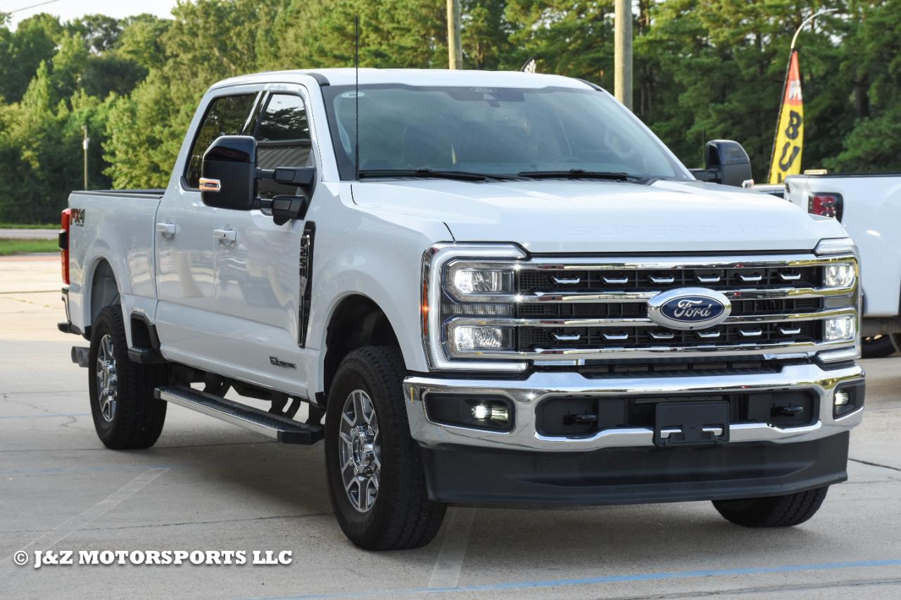2025 Ford F-250 Super Duty Lariat - Photo 6