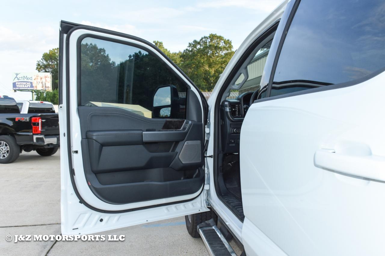 2025 Ford F-250 Super Duty Lariat - Photo 9