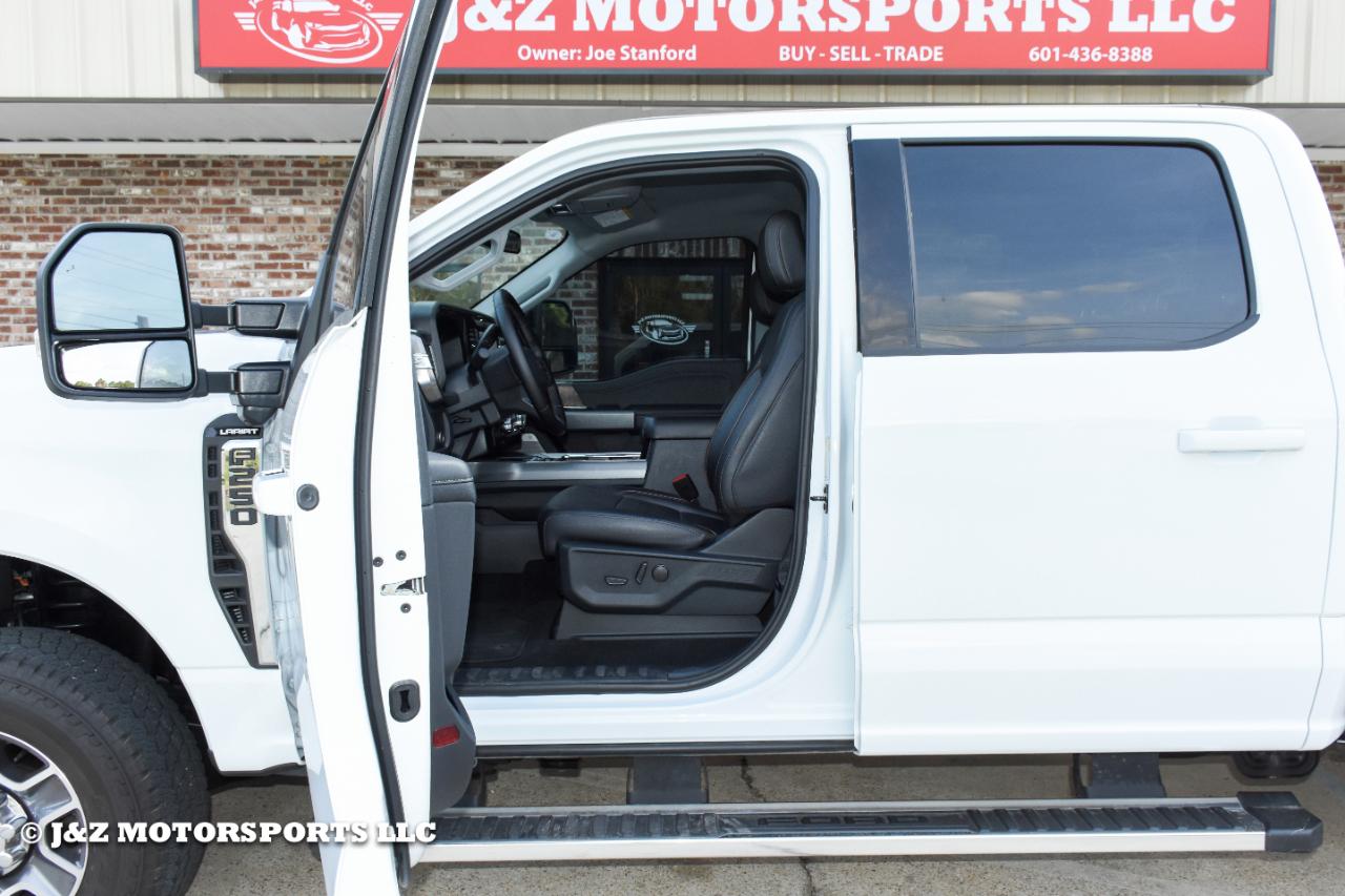 2025 Ford F-250 Super Duty Lariat - Photo 10