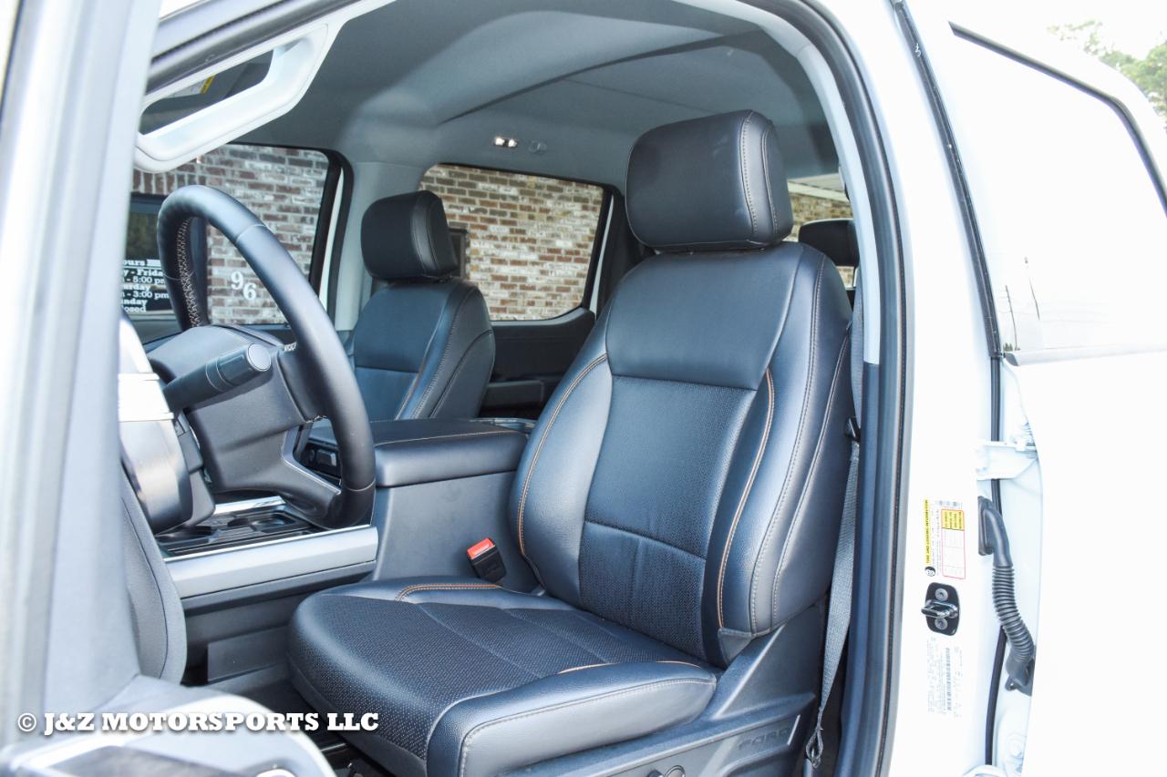 2025 Ford F-250 Super Duty Lariat - Photo 11