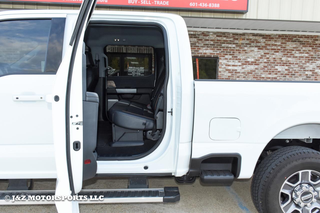 2025 Ford F-250 Super Duty Lariat - Photo 14