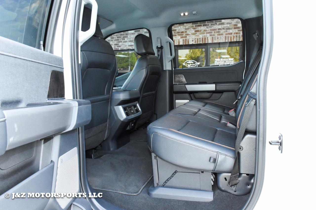 2025 Ford F-250 Super Duty Lariat - Photo 15
