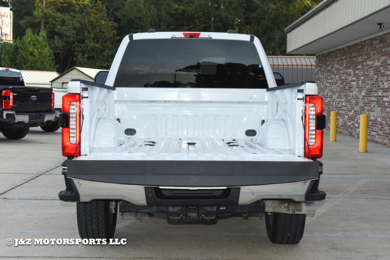 2025 Ford F-250 Super Duty Lariat - Photo 16