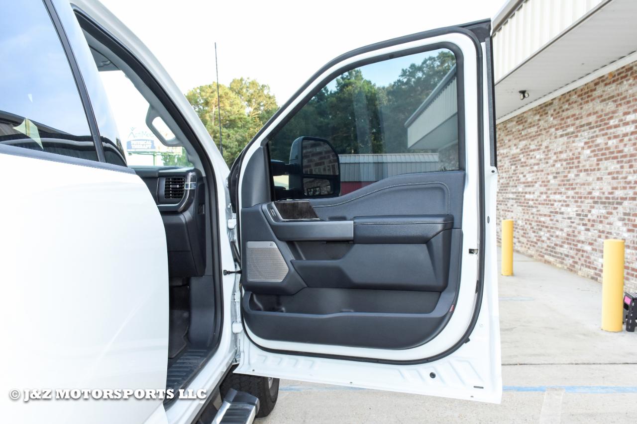 2025 Ford F-250 Super Duty Lariat - Photo 17