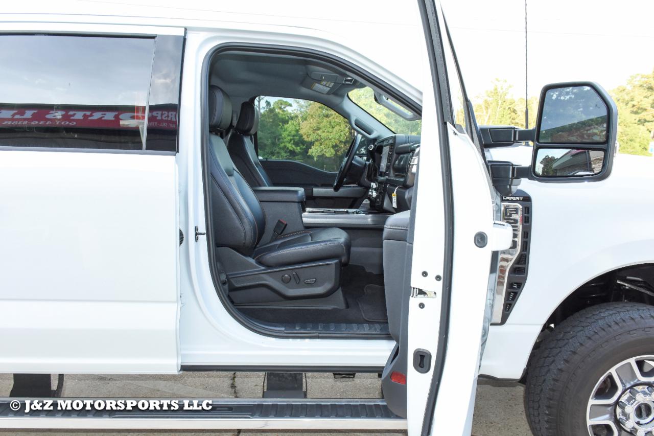 2025 Ford F-250 Super Duty Lariat - Photo 18