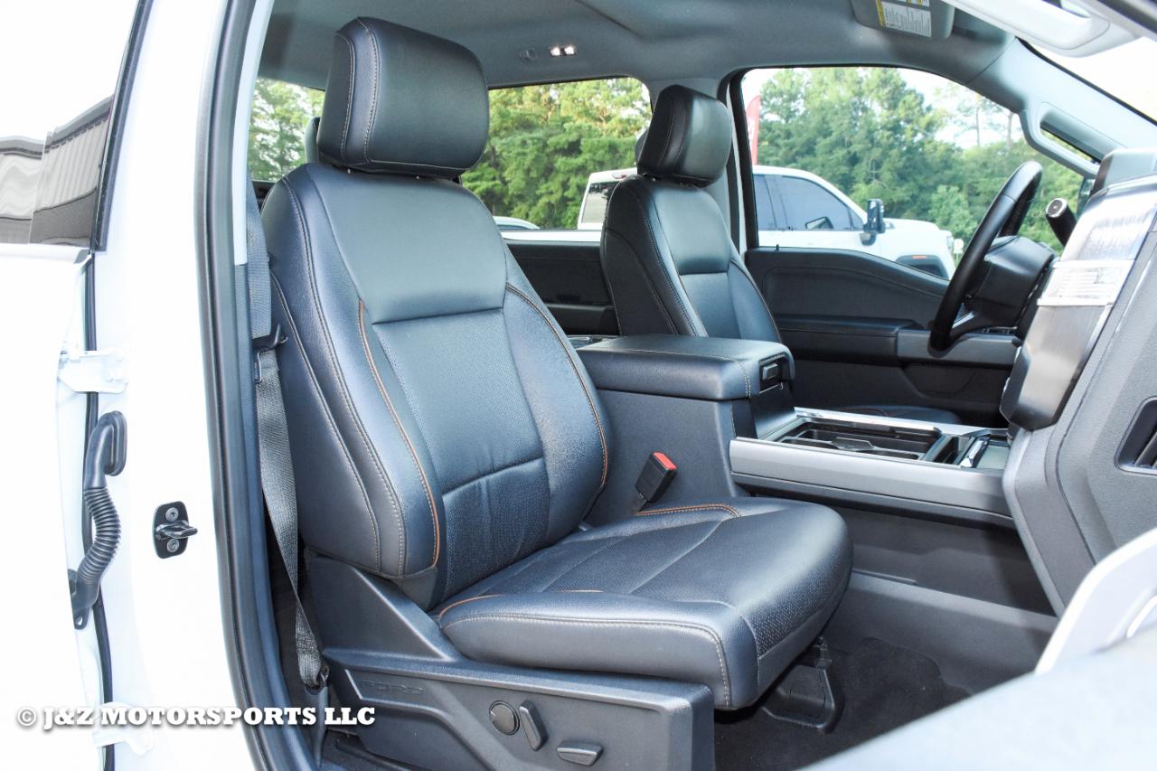 2025 Ford F-250 Super Duty Lariat - Photo 19