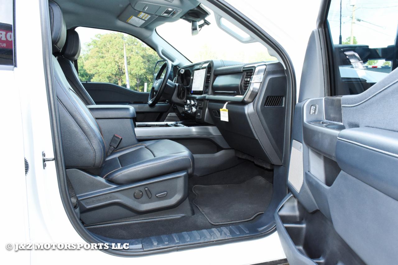 2025 Ford F-250 Super Duty Lariat - Photo 20