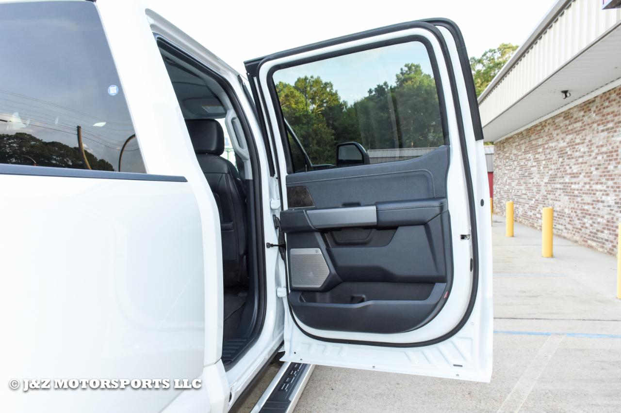 2025 Ford F-250 Super Duty Lariat - Photo 21