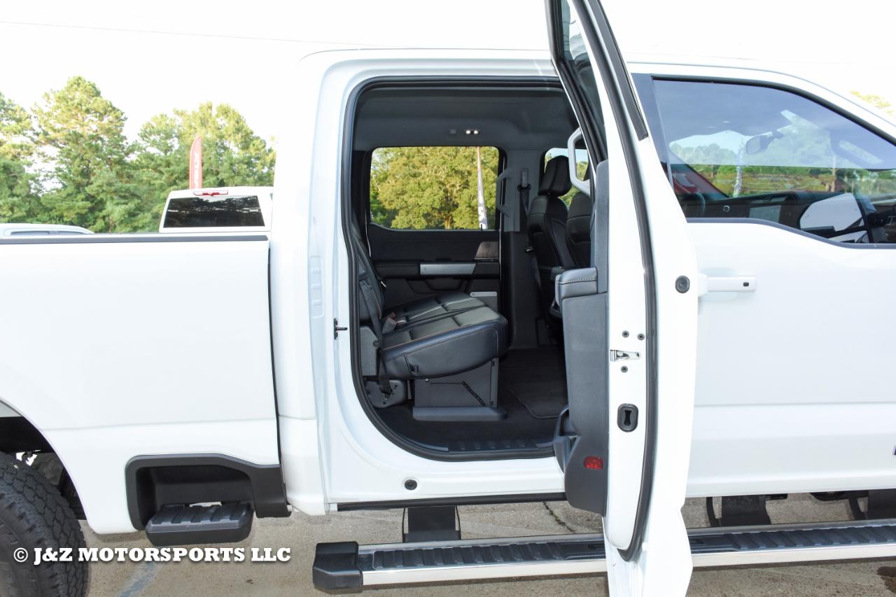 2025 Ford F-250 Super Duty Lariat - Photo 22