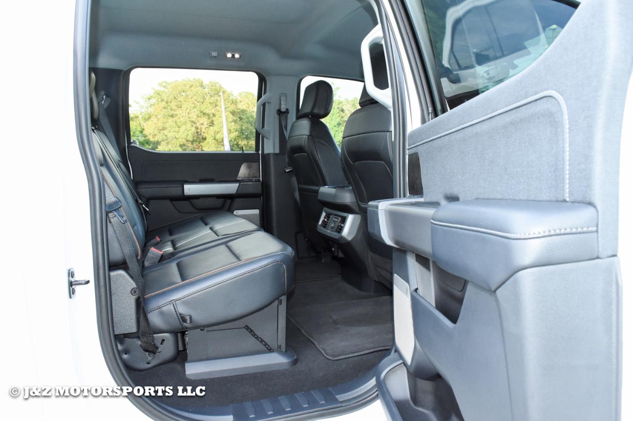 2025 Ford F-250 Super Duty Lariat - Photo 23