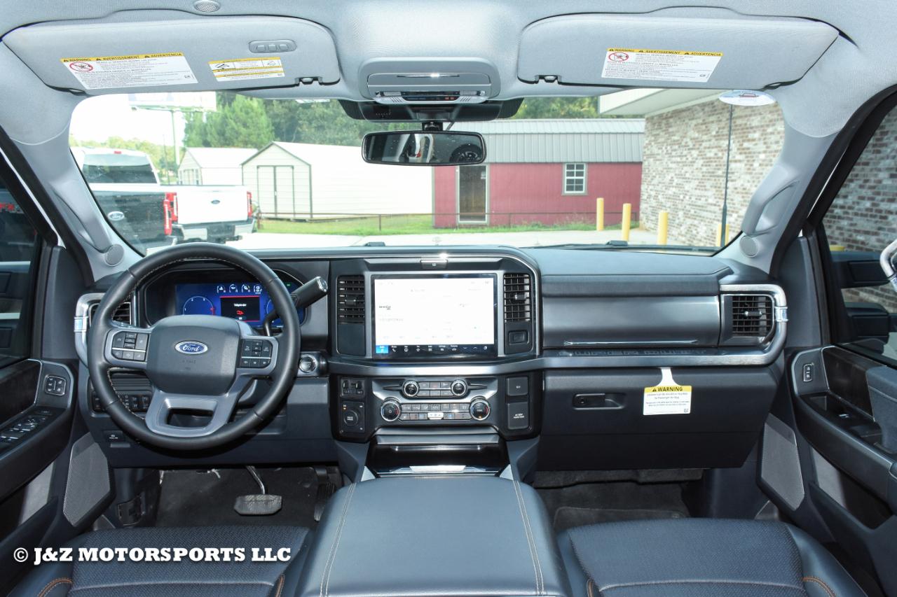 2025 Ford F-250 Super Duty Lariat - Photo 25