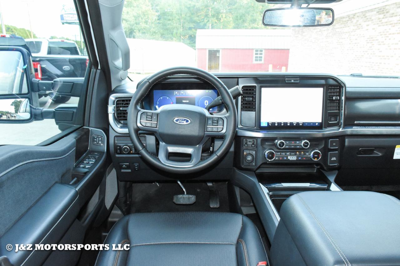 2025 Ford F-250 Super Duty Lariat - Photo 26