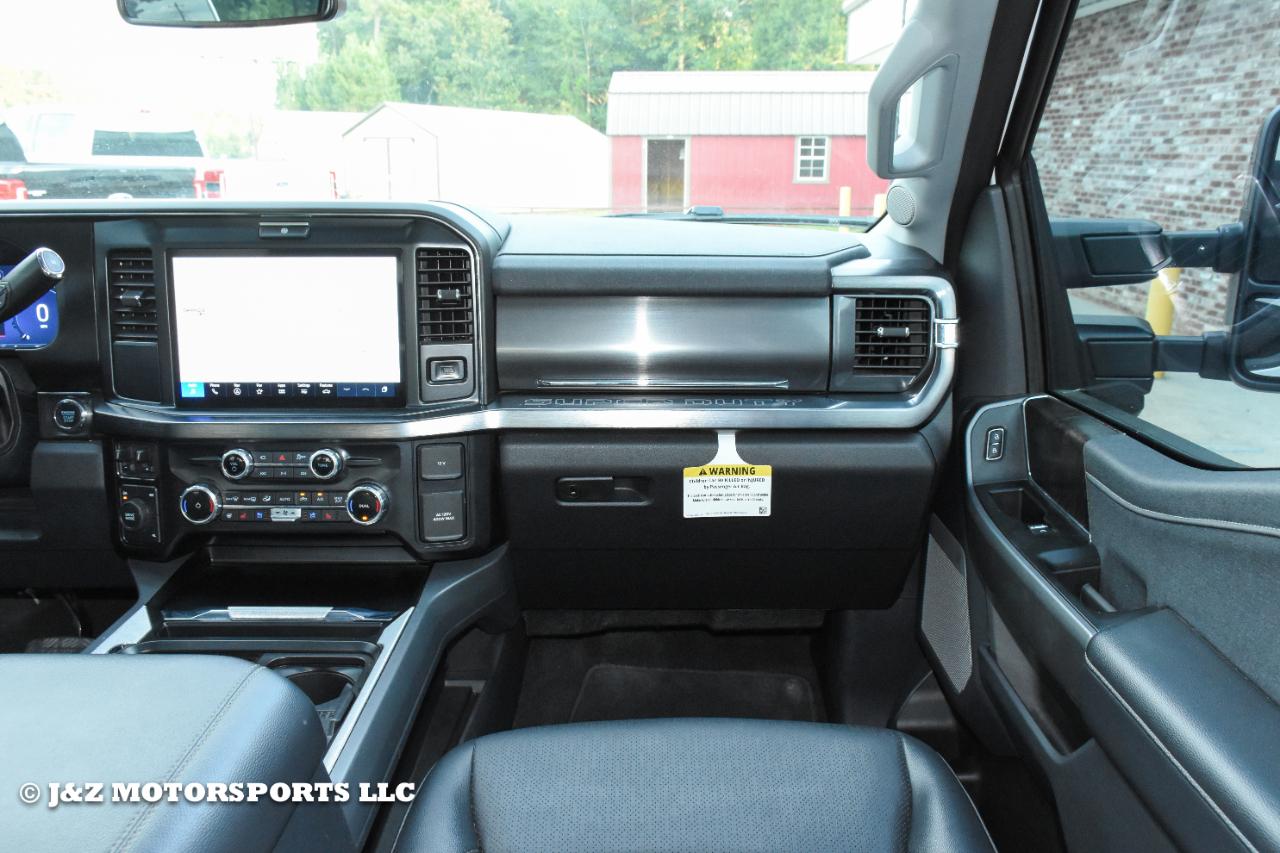 2025 Ford F-250 Super Duty Lariat - Photo 27