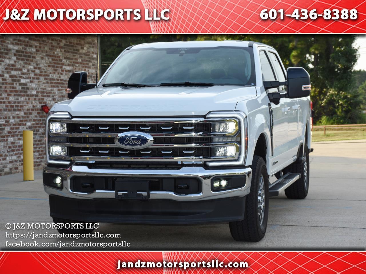 2025 Ford F-250 SD Lariat Crew Cab 4WD