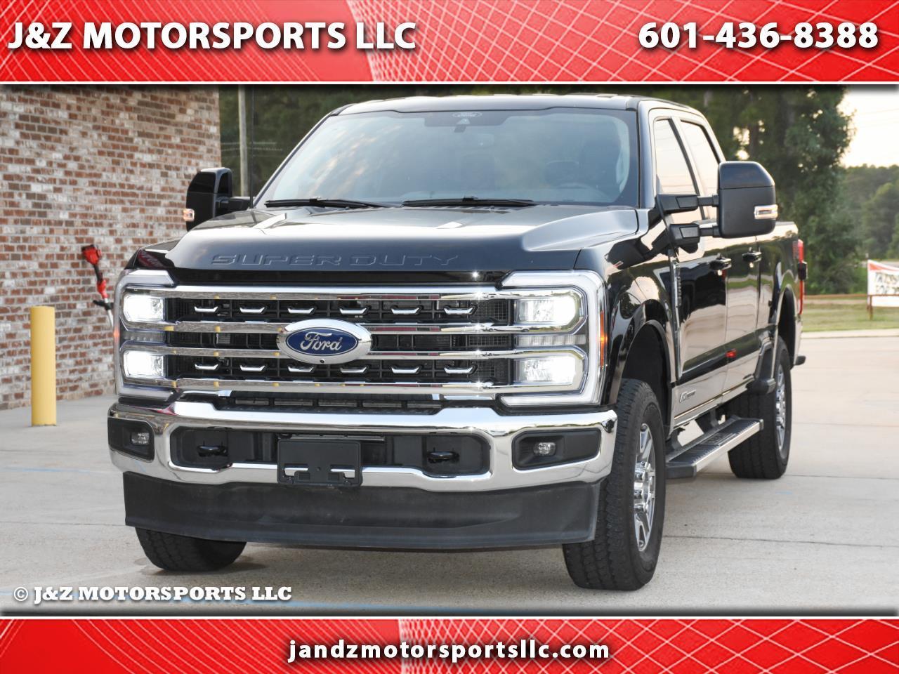 2025 Ford F-250 SD Lariat Crew Cab 4WD
