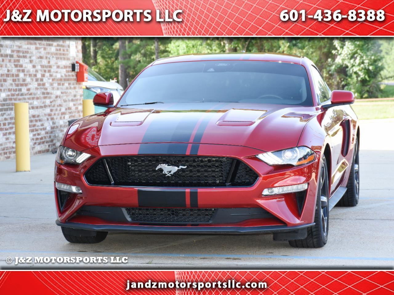 2022 Ford Mustang