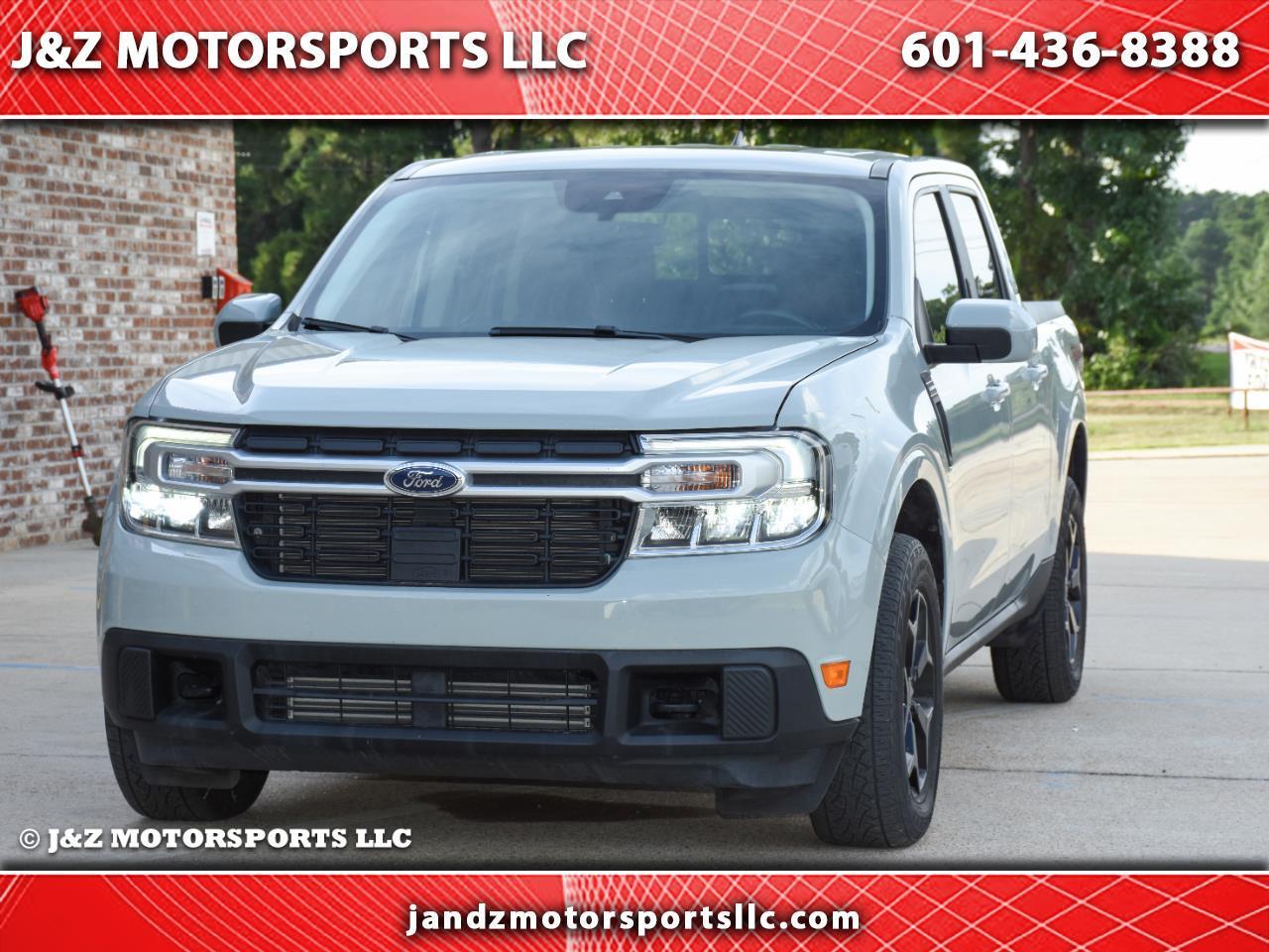 2022 Ford Maverick Lariat