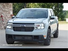 2022 Ford Maverick 