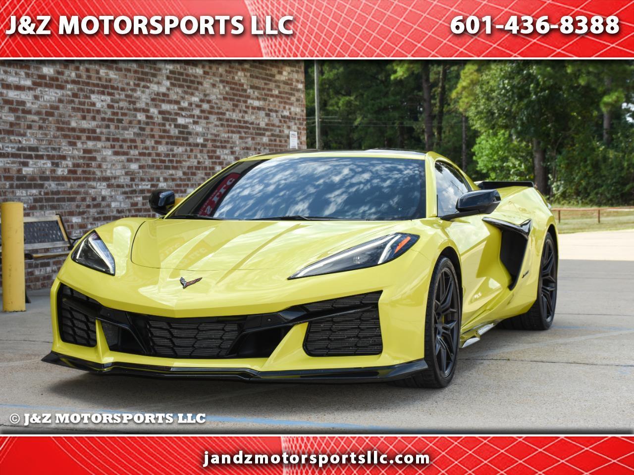 2023 Chevrolet Corvette Z06 Coupe w/3LZ
