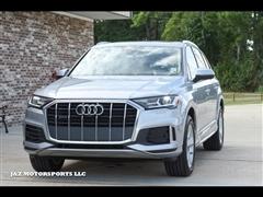 2021 Audi Q7 