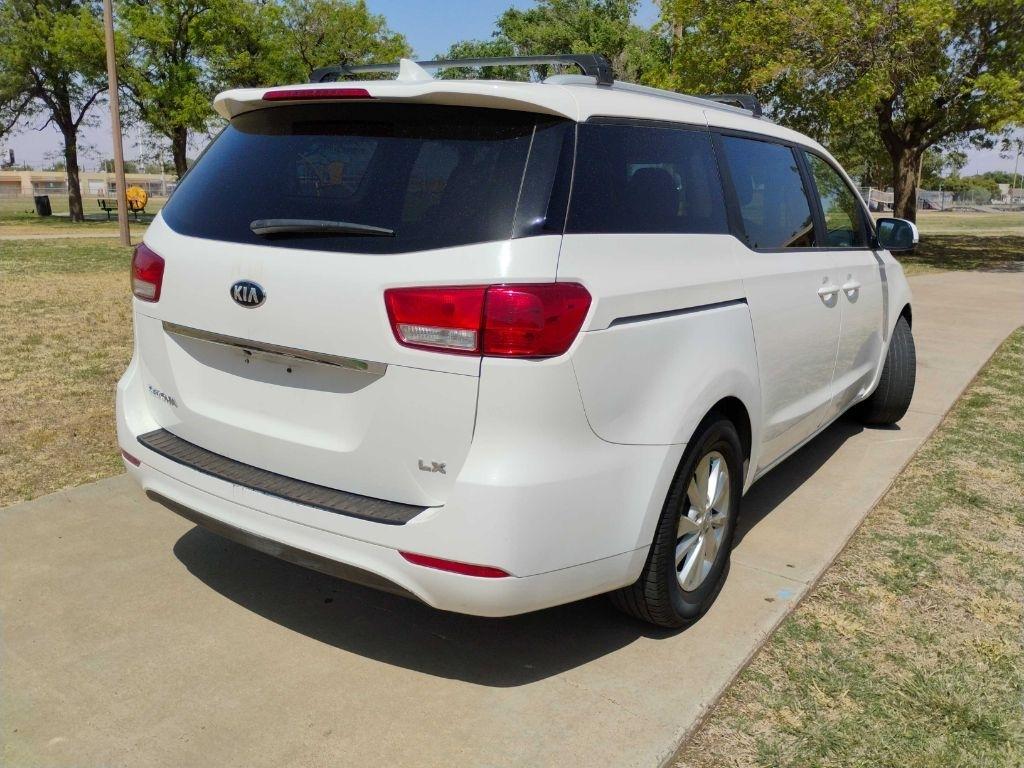 Kia Sedona LX 2015